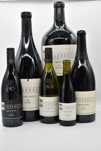 May 2020 Wine Auction