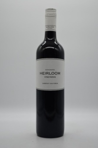 Heirloom Vineyards Cabernet Sauvignon 2011