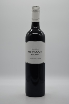 Heirloom Vineyards Cabernet Sauvignon 2011