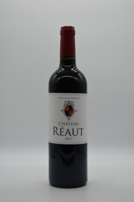 Chateau Reaut Cotes de Bordeaux Merlot Blend 2015