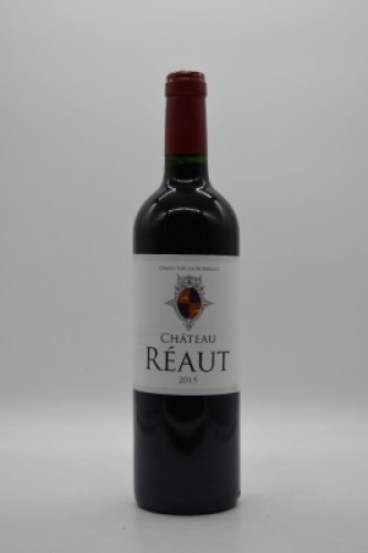 Chateau Reaut Cotes de Bordeaux Merlot Blend 2015