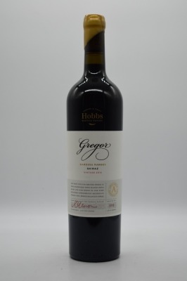 Hobbs Gregor Shiraz 2016