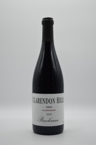Clarendon Hills Brookman Shiraz 2010
