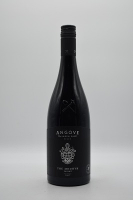 Angove The Medhyk Shiraz 2017