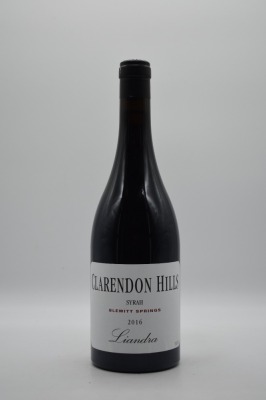 Clarendon Hills Liandra Shiraz 2016