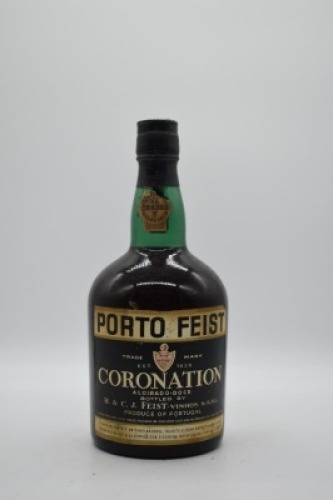 Porto Feist Coronation (circa 1960's) NV