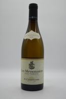 Chapoutier Les Meysonniers Crozes Hermitage Marsanne 2018