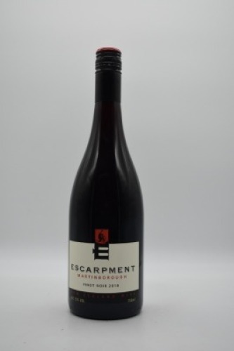 Escarpment Pinot Noir 2018