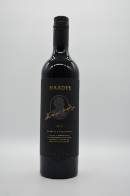 Hardy's Thomas Hardy Cabernet Sauvignon 2017