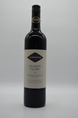 Leasingham Classic Clace Cabernet Sauvignon 2018