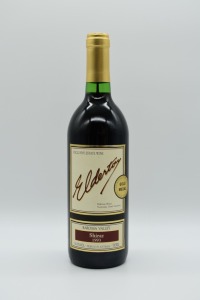 Elderton Estate Shiraz 1993