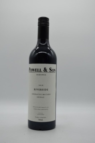 Powell & Son Riverside GSM 2018