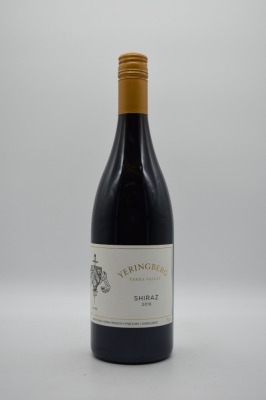 Yeringberg Shiraz 2016