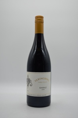 Yeringberg Shiraz 2016