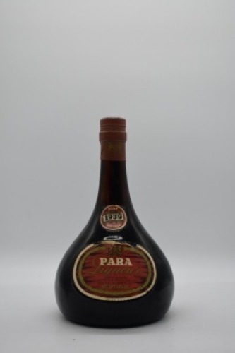 Seppelt Para Liqueur 1939