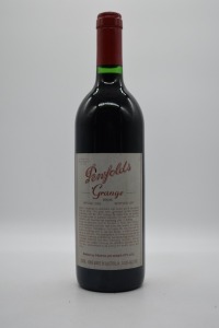 Penfolds Grange Shiraz 1996