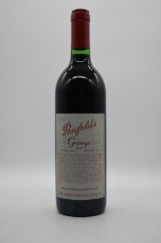 Penfolds Grange Shiraz 1996
