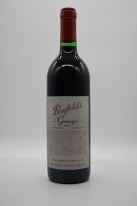 Penfolds Grange Shiraz 1996