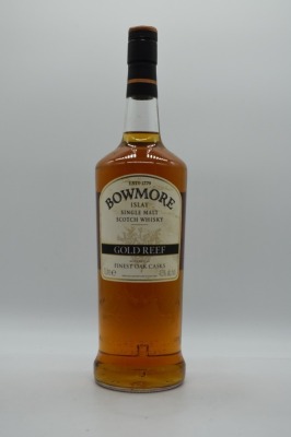 Bowmore Gold Reef 43%