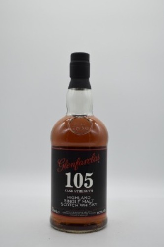Glenfarclas 105 cask strength 60%