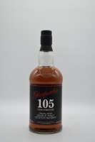 Glenfarclas 105 cask strength 60%