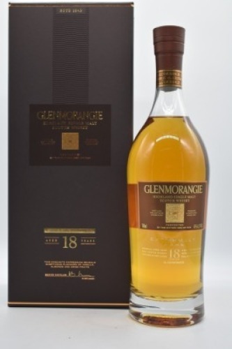 Glenmorangie Extremely Rare 18yr Old 43%