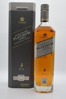 Johnnie Walker 18 yo Platinum Label 40%