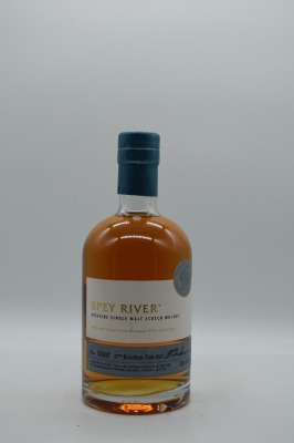 Spey River 8 yo 40%