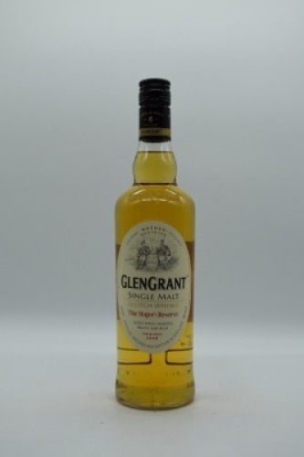 Glen Grant The Major's Reserve 40%
