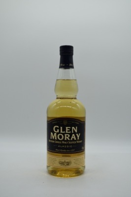 Glen Moray Classic 40%