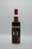 Captain Morgan Black Label OP Rum 57.2%