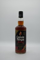 Captain Morgan Black Label OP Rum 57.2%