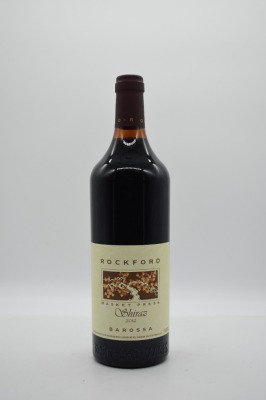 Rockford Basket Press Shiraz 2012