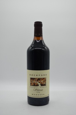 Rockford Basket Press Shiraz 2014