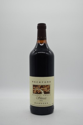 Rockford Basket Press Shiraz 2015