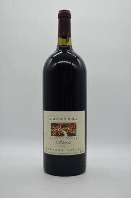 Rockford Basket Press Shiraz 2005