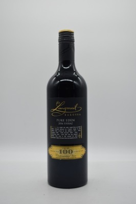 Langmeil Pure Eden Shiraz 2016