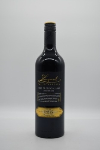 Langmeil The 1843 Freedom Vineyard Shiraz 2016