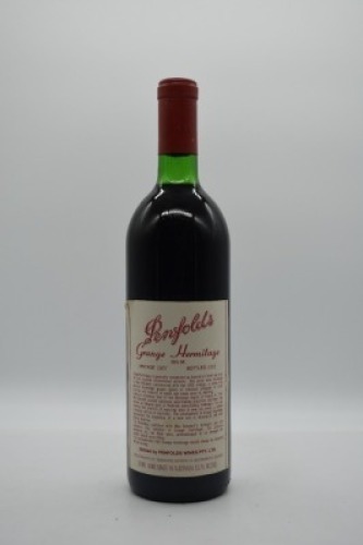 Penfolds Grange Shiraz 1987