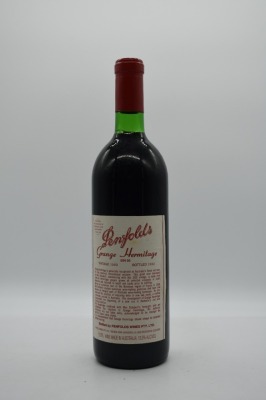 Penfolds Grange Shiraz 1989