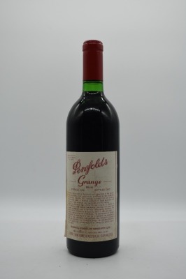 Penfolds Grange Shiraz 1992