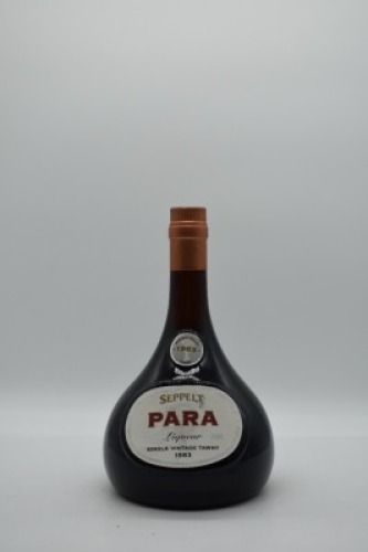 Seppelt Para Liqueur Vintage Tawny 1983