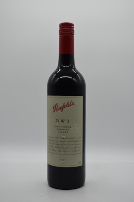 Penfolds RWT Shiraz 2009