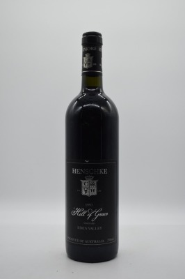 Henschke Hill of Grace Shiraz 1997