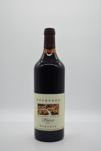 Rockford Basket Press Shiraz 2010
