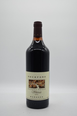 Rockford Basket Press Shiraz 2010