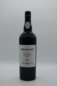 Grahams Vintage Port 2003