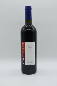 Grosset Gaia Cabernet Blend 2001