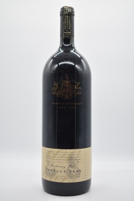 Centenary of Federation MAGNUM Cabernet Blend 1999