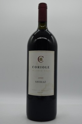 Coriole MAGNUM Shiraz 1999
